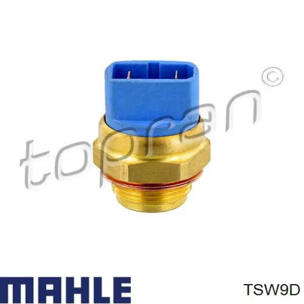 TSW9D Mahle Original датчик температуры охлаждающей жидкости (включения вентилятора радиатора)