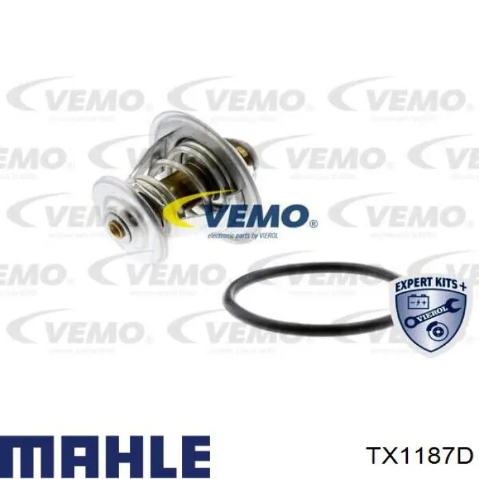 Термостат TX1187D Mahle Original