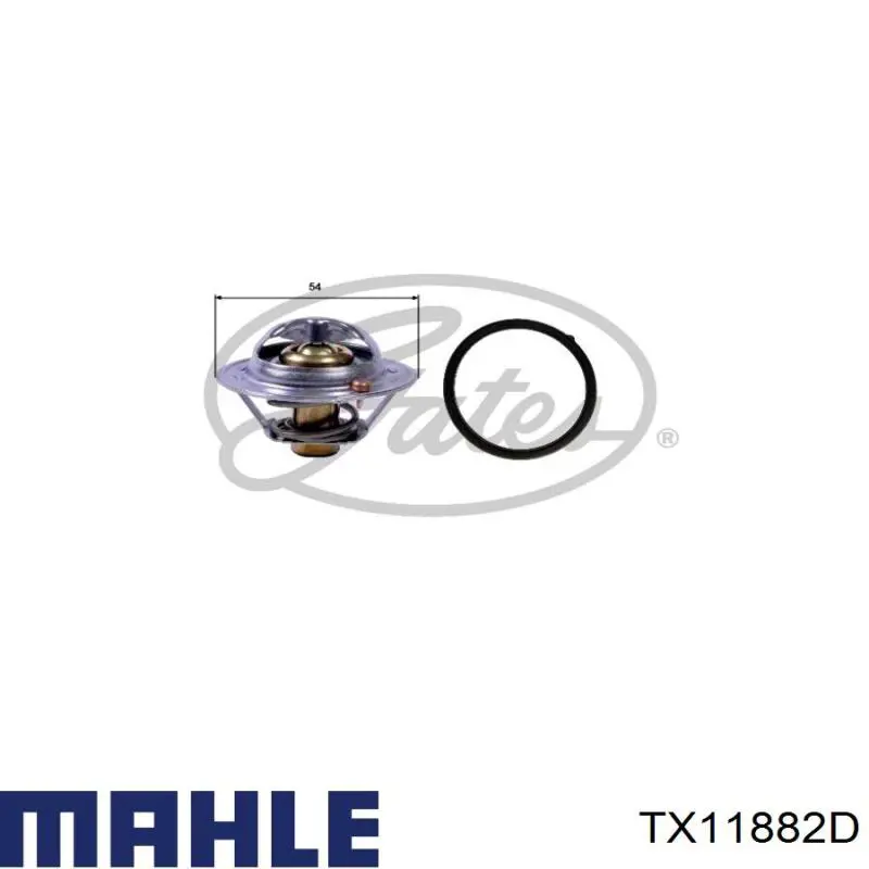 Купить TX11882D Mahle Original Автомобильный термостат