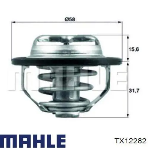 TX12282 Mahle Original термостат