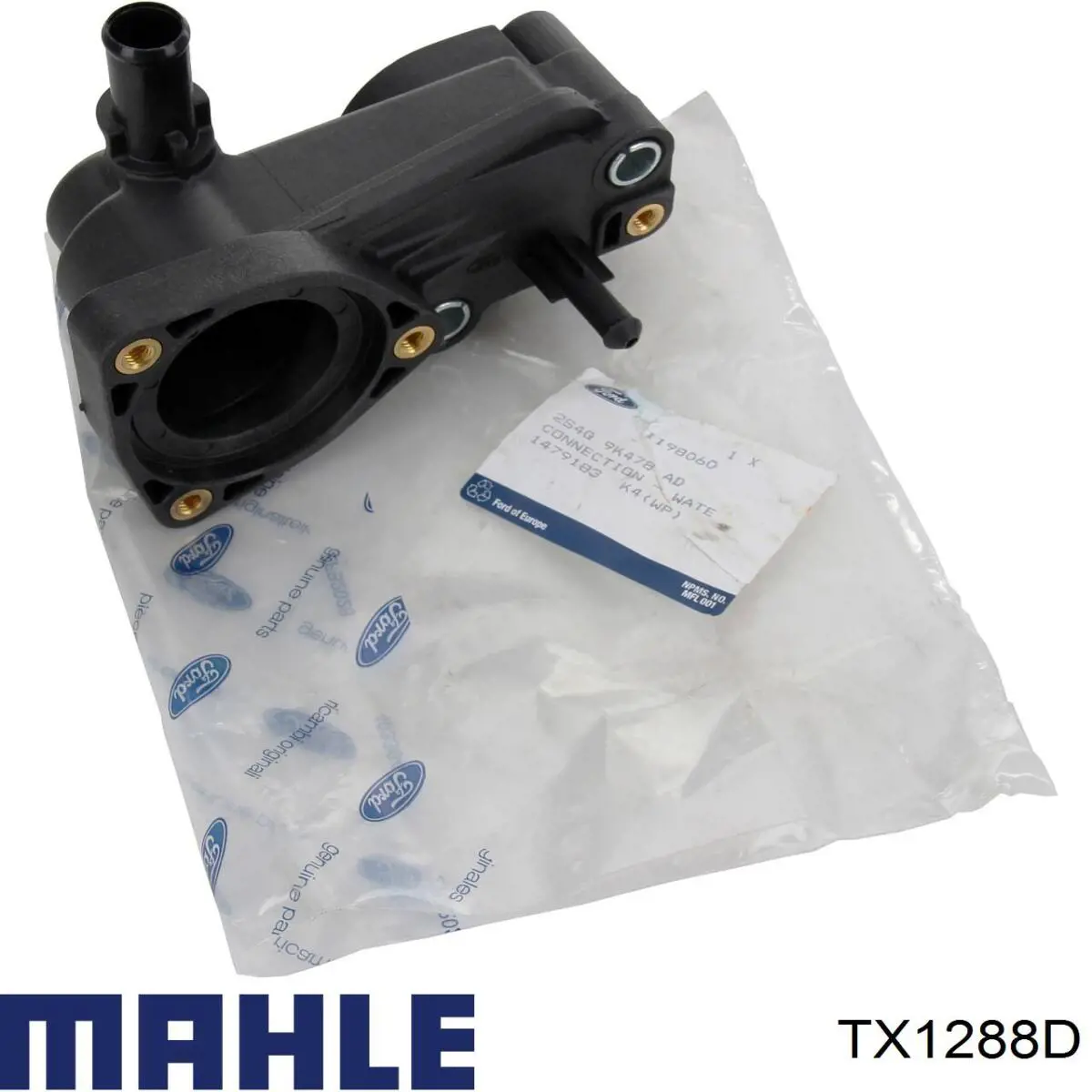 Термостат в корпусе Mahle Original TX1288D цена, от 8.60 USD
