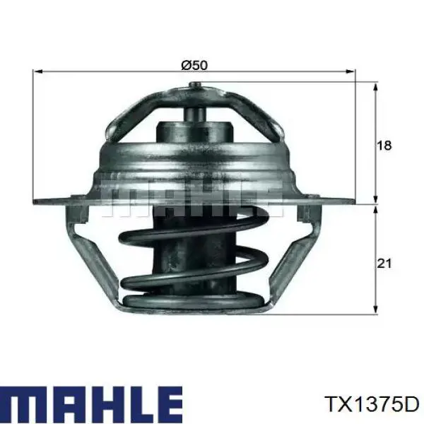 Купить TH143975J Vernet Автомобильный термостат