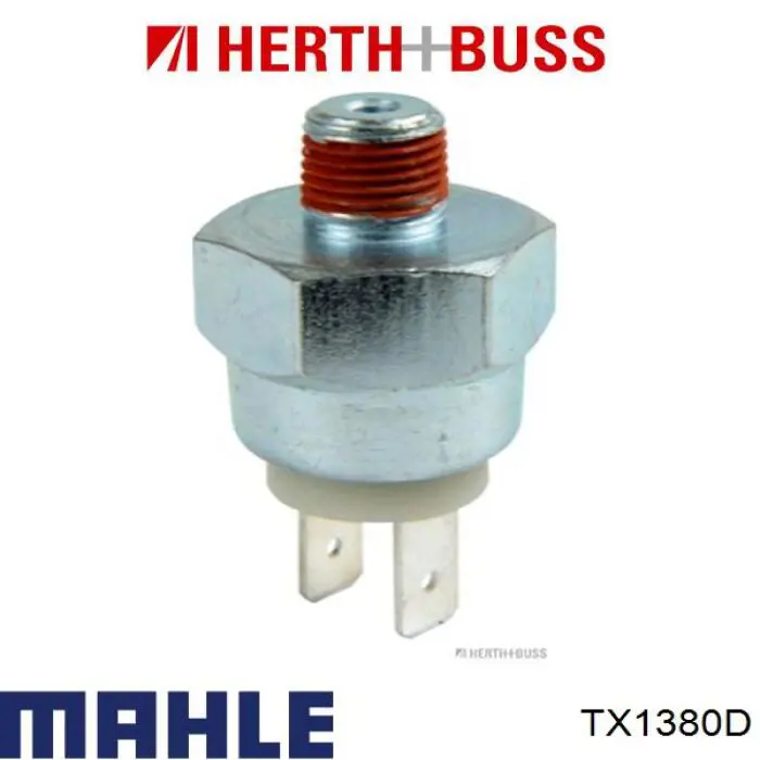 Термостат в сборе Mahle Original TX1380D