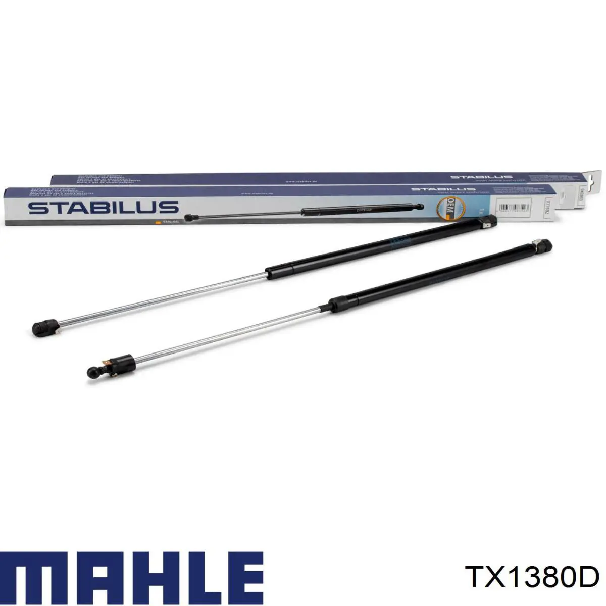 Купить TX1380D Mahle Original Автомобильный термостат