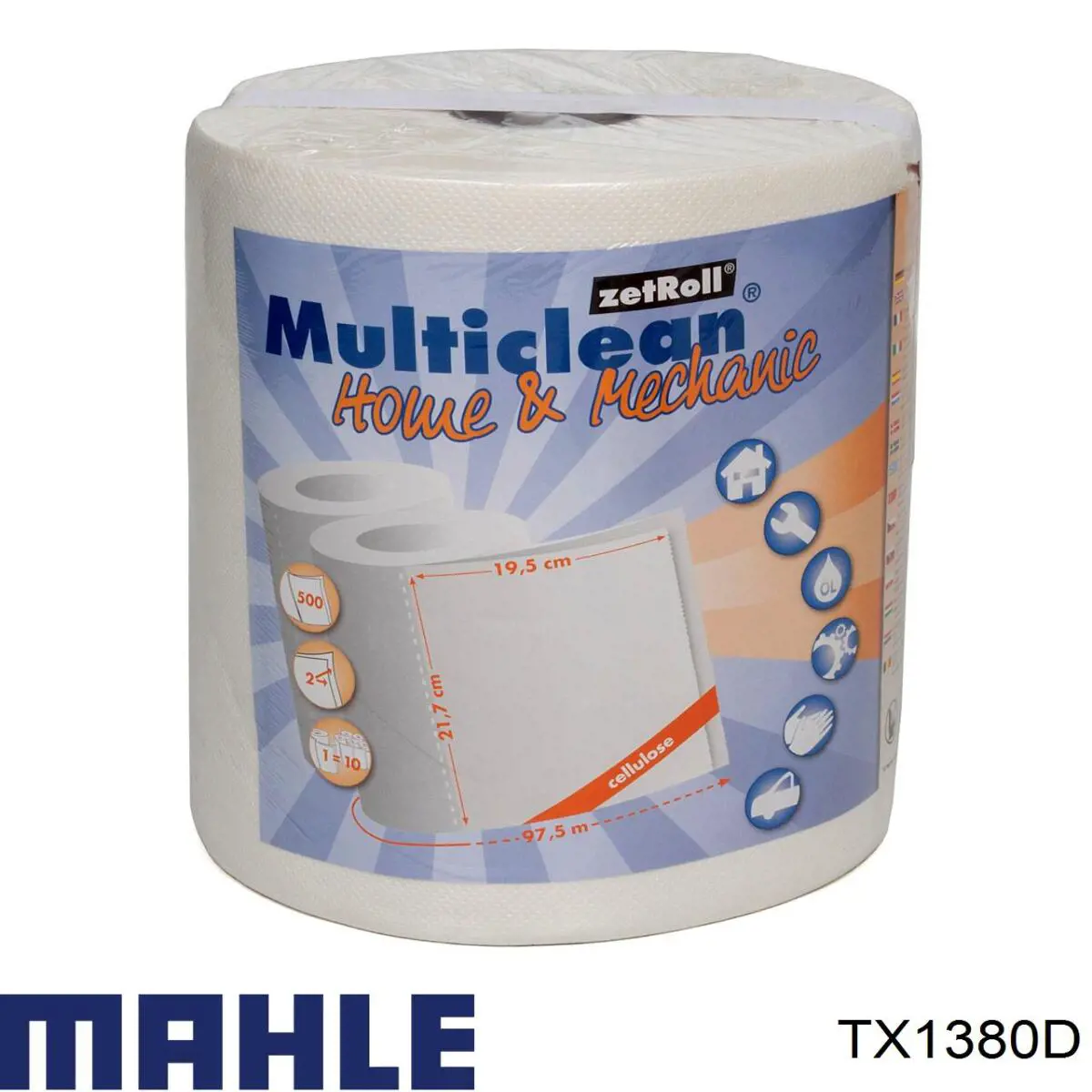 Термостат TX1380D Mahle Original