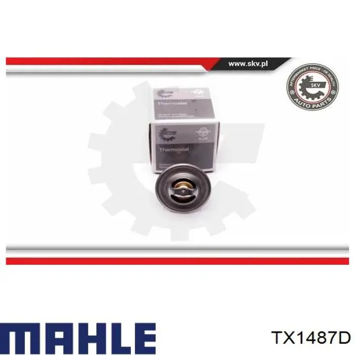 TX1487D Mahle Original термостат