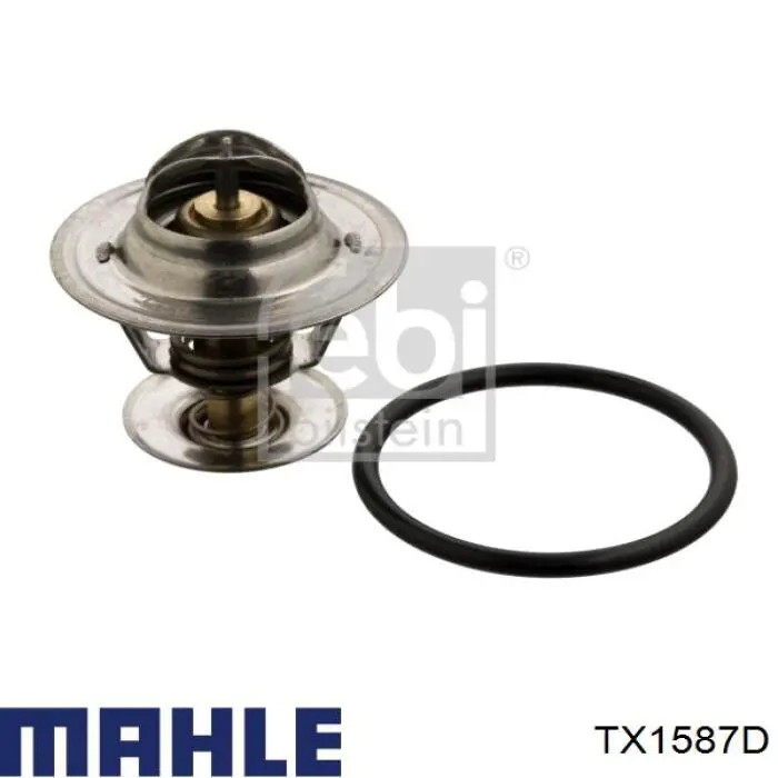 Купить TX1587D Mahle Original Автомобильный термостат