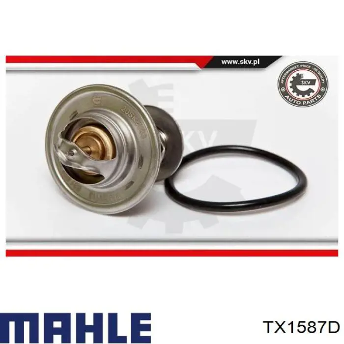 Термостат TX1587D Mahle Original