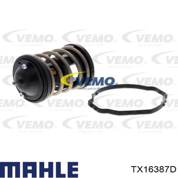Термостат TX16387D Mahle Original