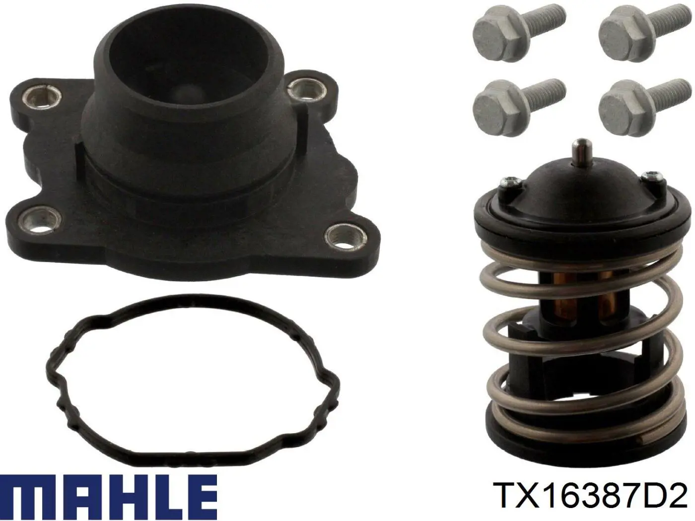 Термостат TX16387D2 Mahle Original