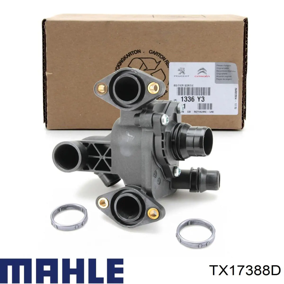 Термостат TX17388D Mahle Original