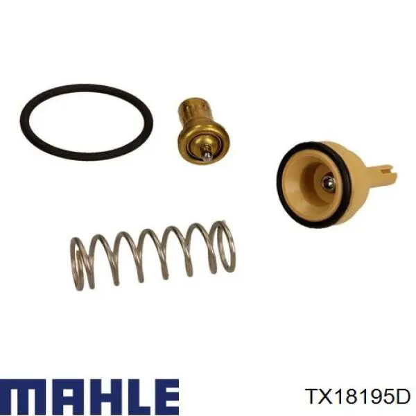 Купить TX18195D Mahle Original Автомобильный термостат