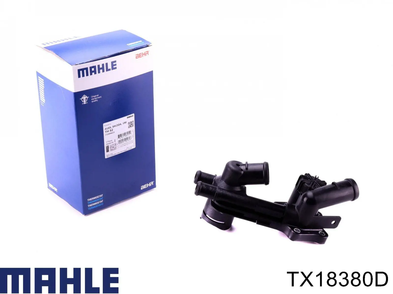Термостат TX18380D Mahle Original