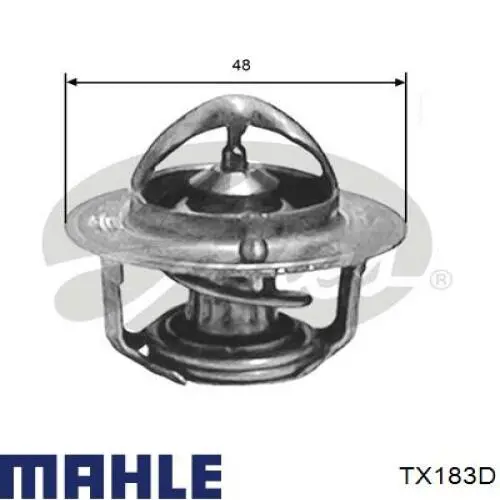 TX183D Mahle Original термостат