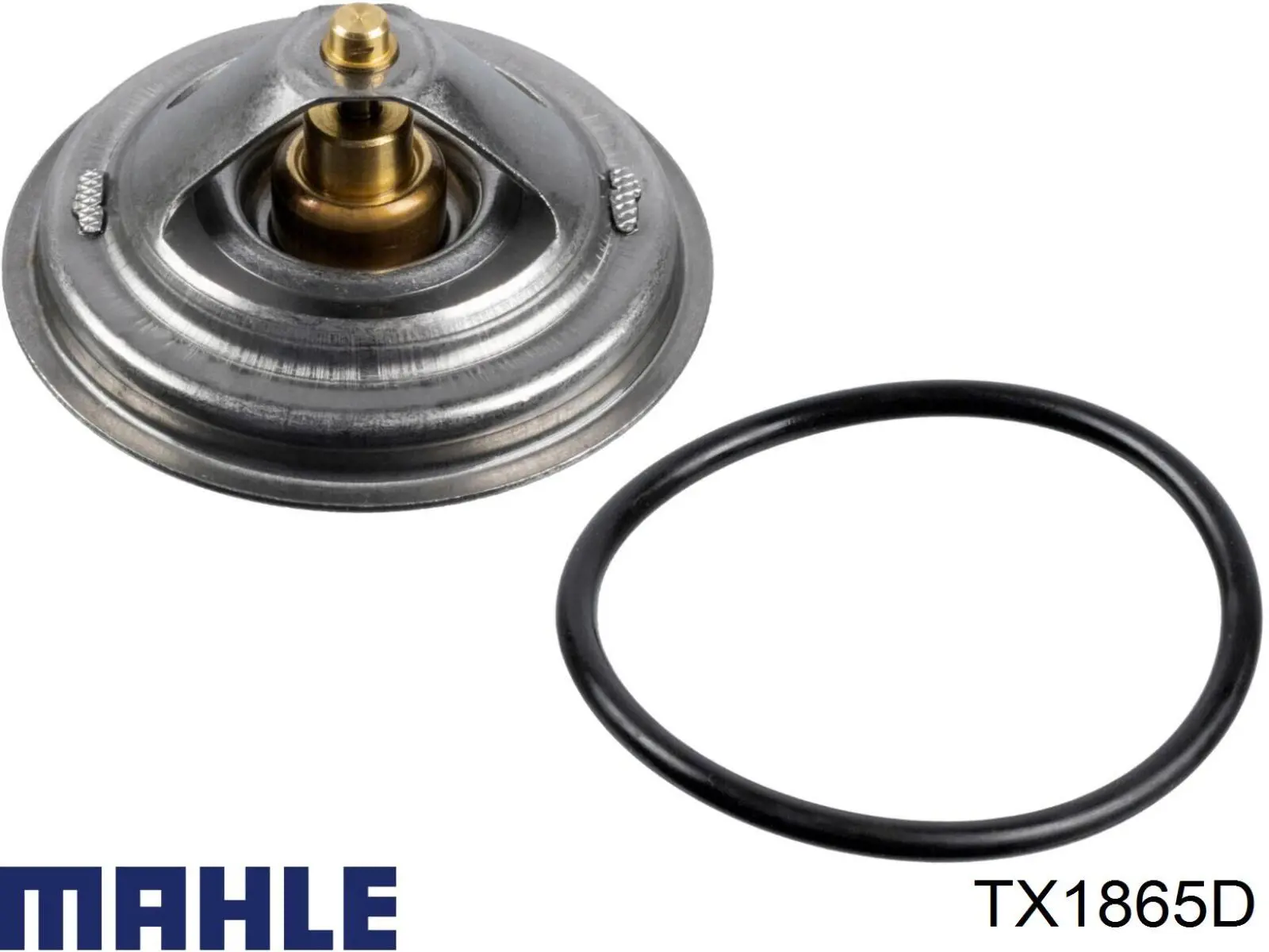 TX1865D Mahle Original Разрезная втулка стабилизатора