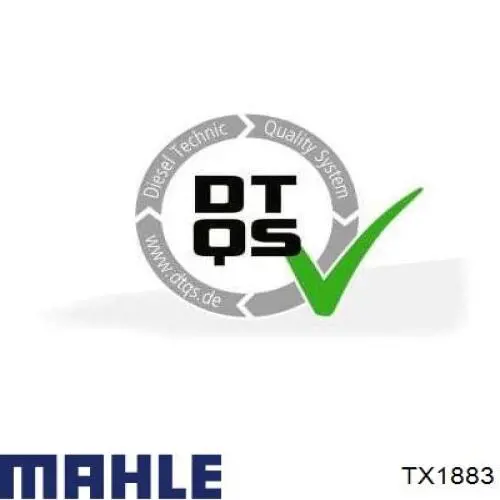 Купить TX1883 Mahle Original Автомобильный термостат