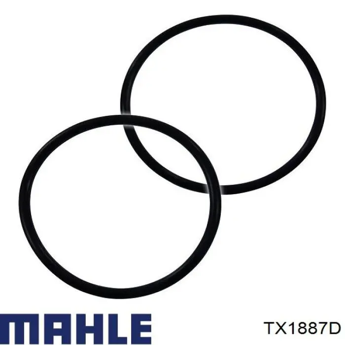 Термостат TX1887D Mahle Original
