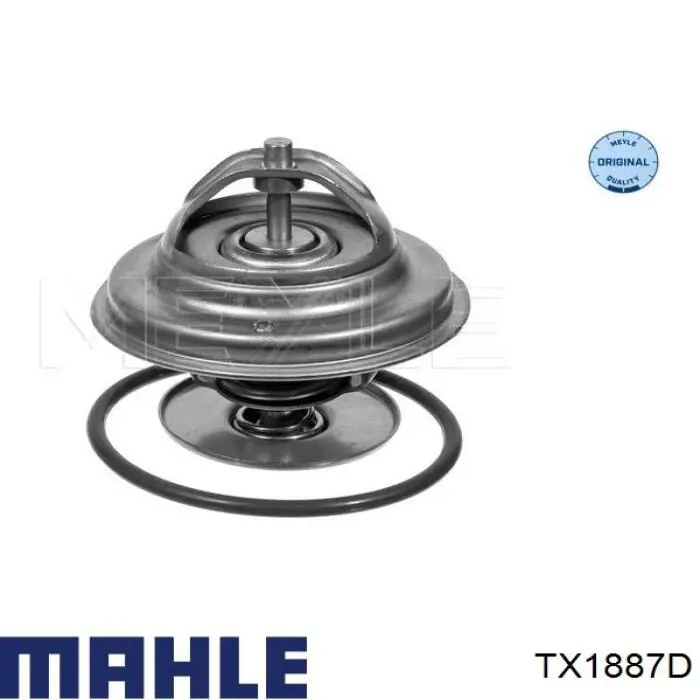 Купить TX1887D Mahle Original Автомобильный термостат