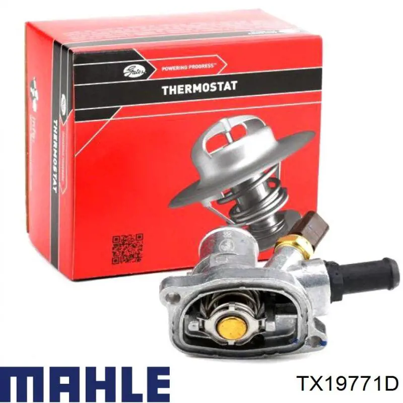 Термостат в сборе Mahle Original TX19771D