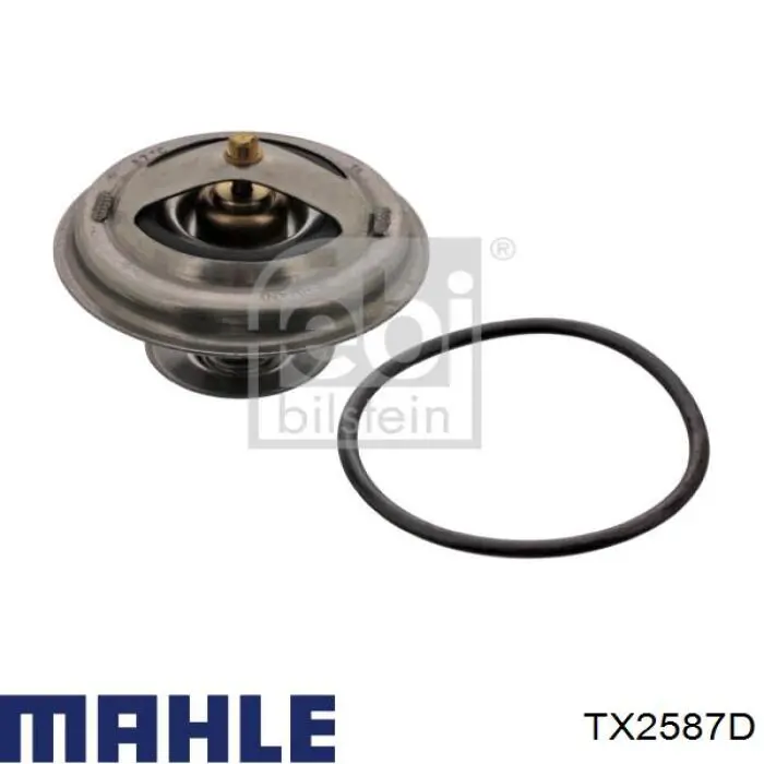 Термостат в корпусе Mahle Original TX2587D цена, от 13.21 USD