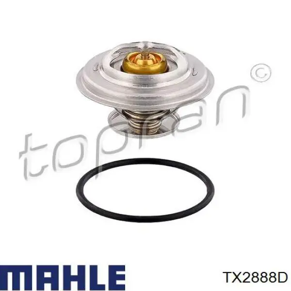 Купить TX2888D Mahle Original Автомобильный термостат
