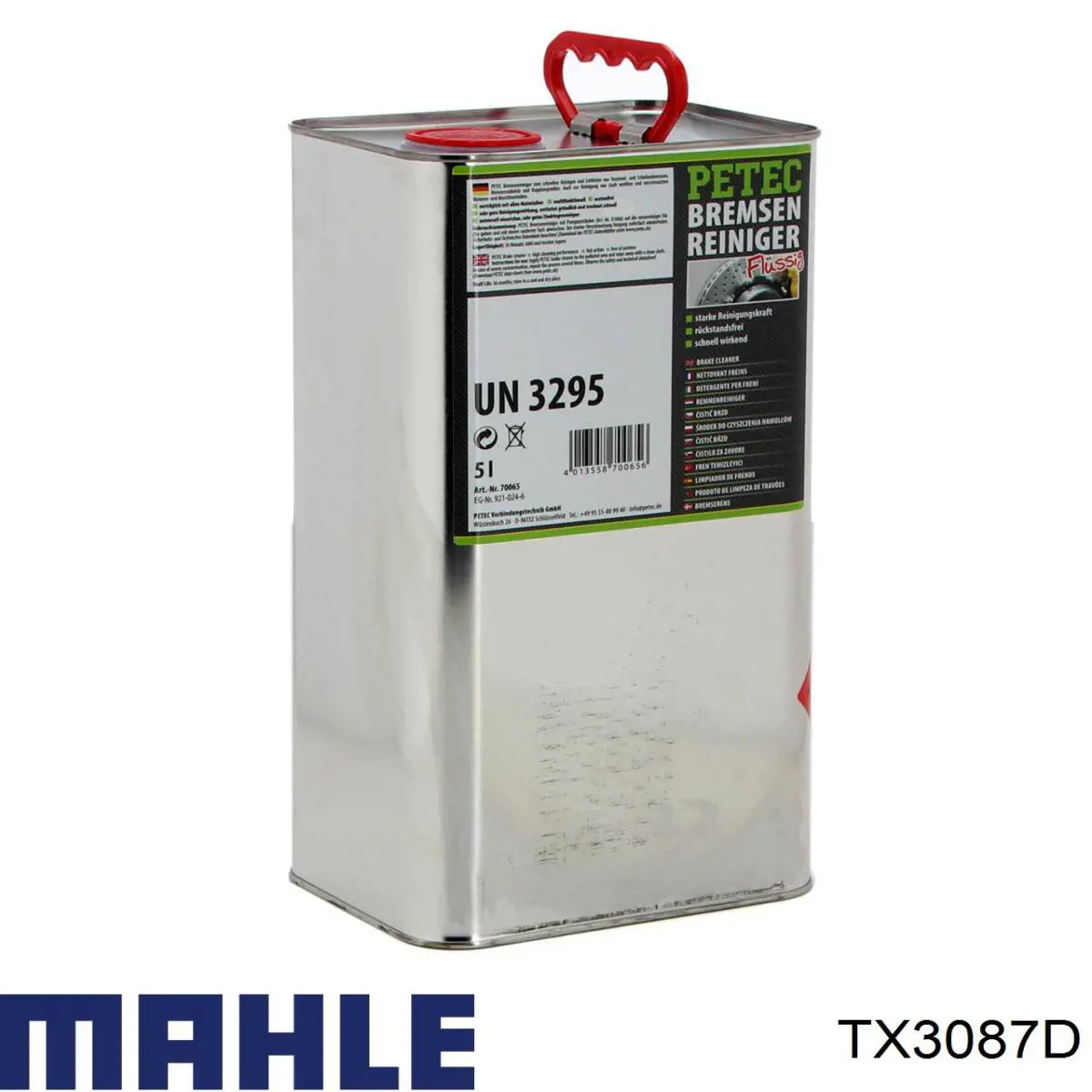 Термостат TX3087D Mahle Original