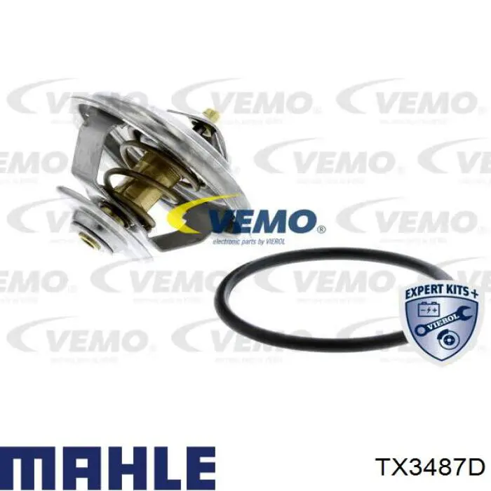 Термостат TX3487D Mahle Original
