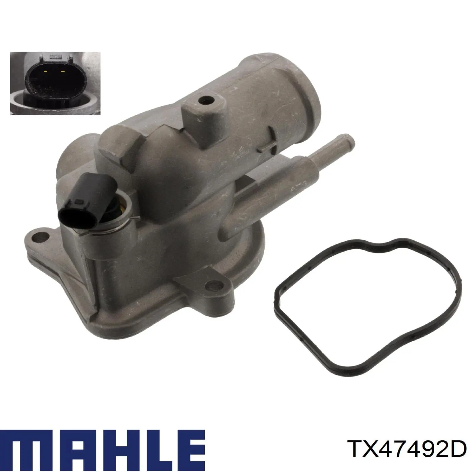 Термостат в корпусе Mahle Original TX47492D цена, от 27.86 USD