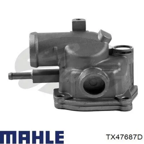 Термостат в корпусе Mahle Original TX47687D цена, от 26.41 USD