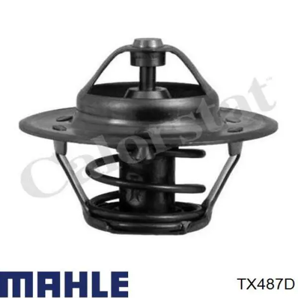 Купить TX487D Mahle Original Автомобильный термостат