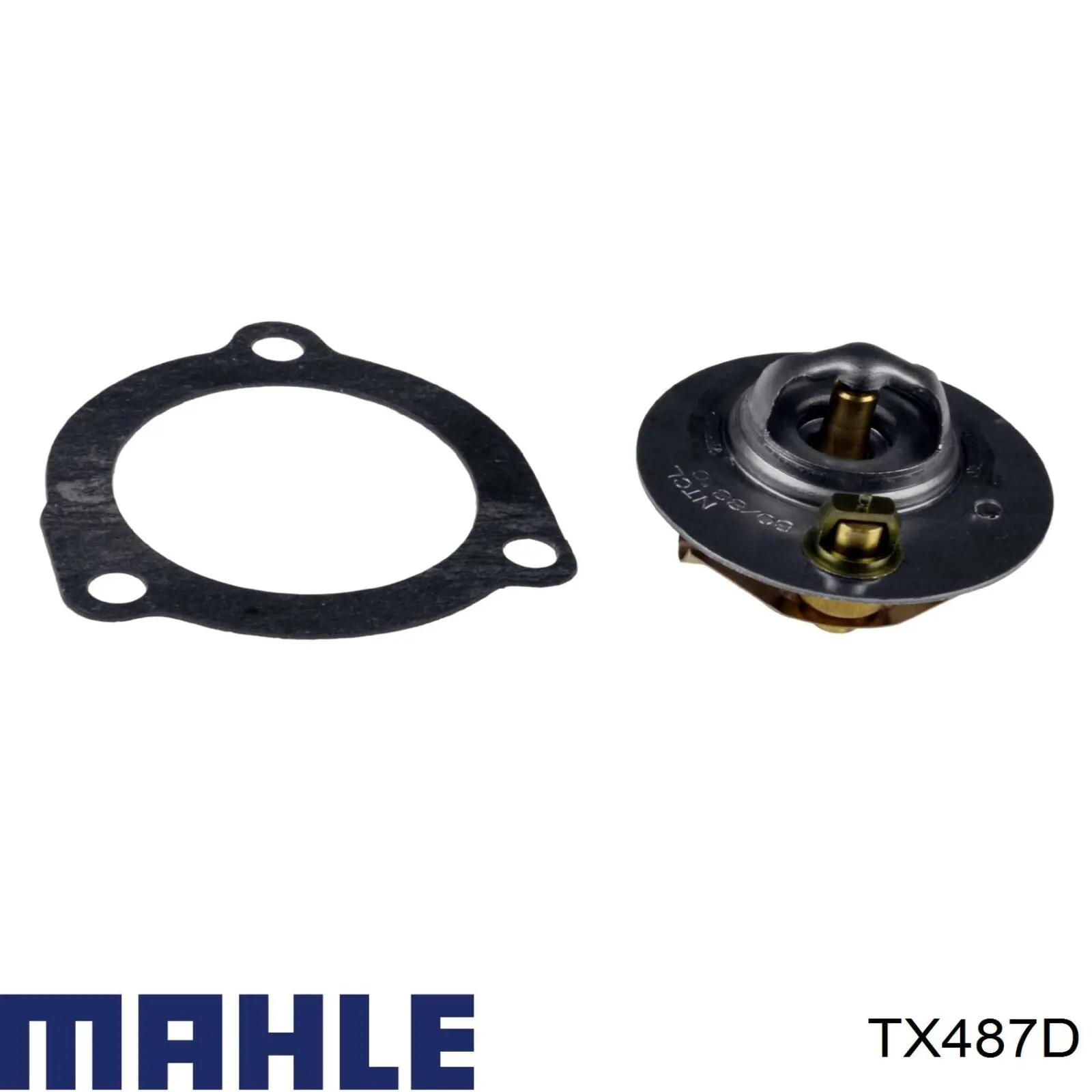 Термостат TX487D Mahle Original
