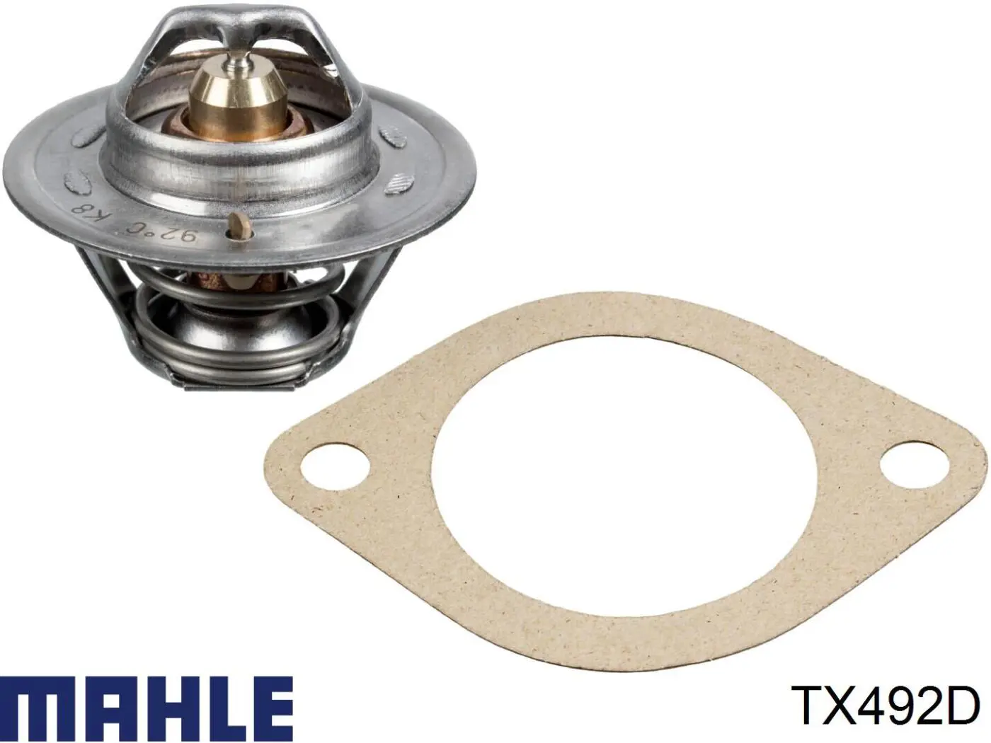 Термостат в сборе Mahle Original TX492D