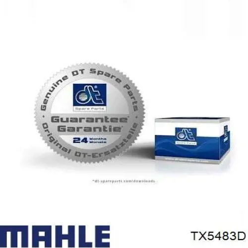 Термостат в корпусе Mahle Original TX5483D цена, от 14.45 USD