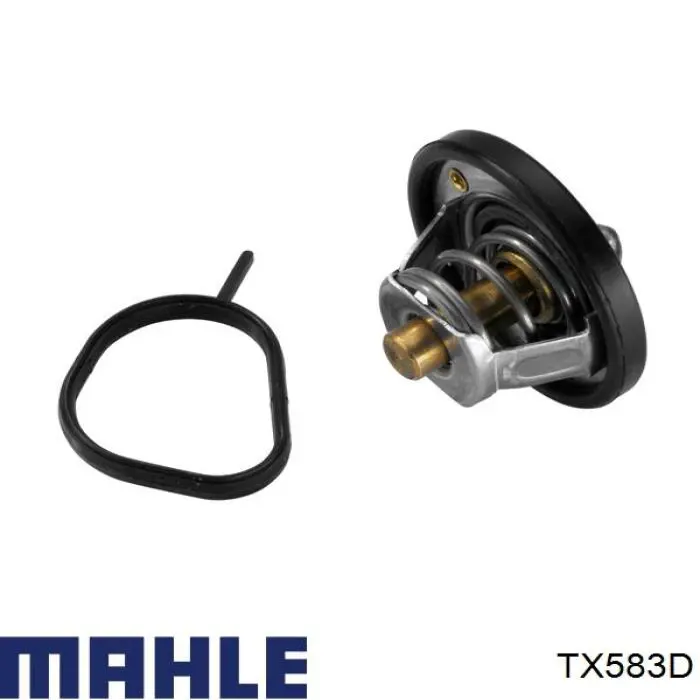 Купить TX583D Mahle Original Автомобильный термостат