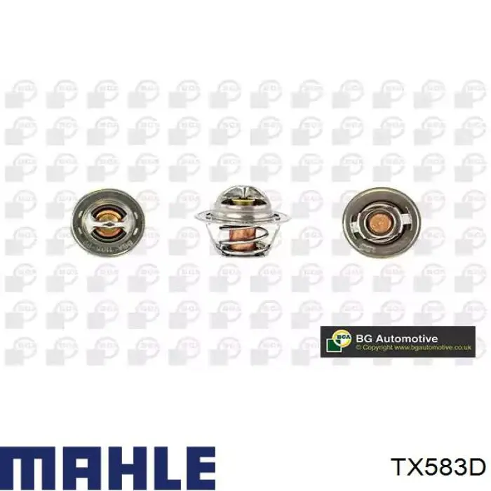 Термостат TX583D Mahle Original