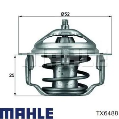 TX 64 88 Mahle Original термостат