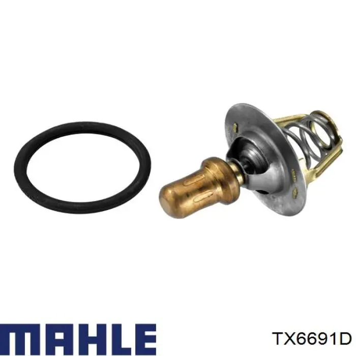 Термостат TX6691D Mahle Original