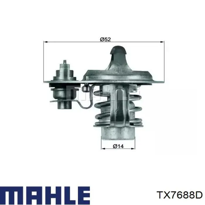 TX7688D Mahle Original термостат
