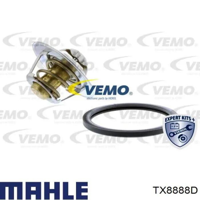 Термостат в сборе Mahle Original TX8888D