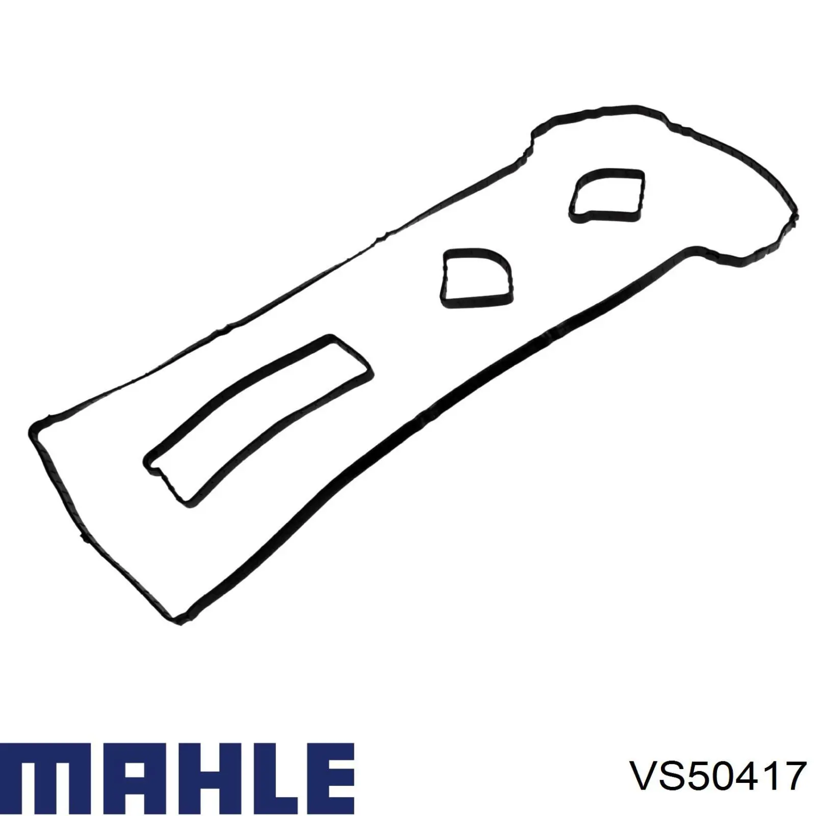 Комплект прокладок крышки клапанов VS50417 Mahle Original