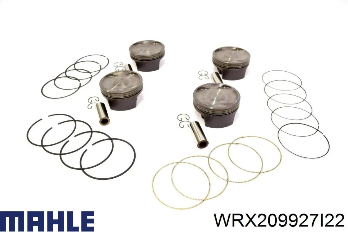  WRX209927I22 Mahle Original