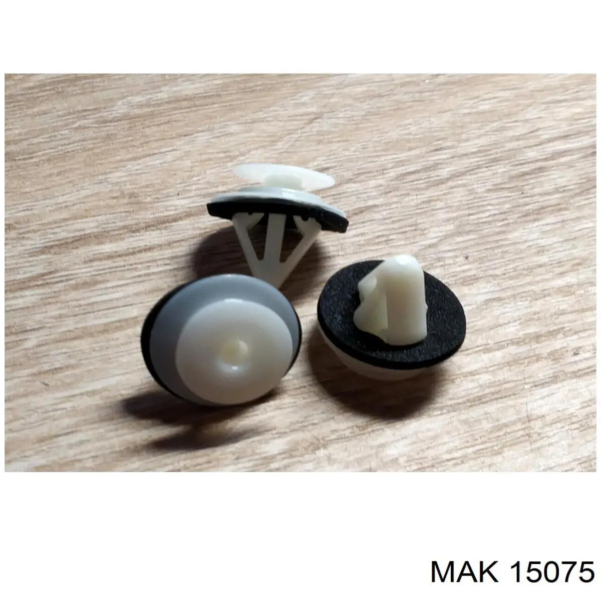 NE5151SJ3A Mazda Пистон (клип) крепления подкрылка переднего крыла