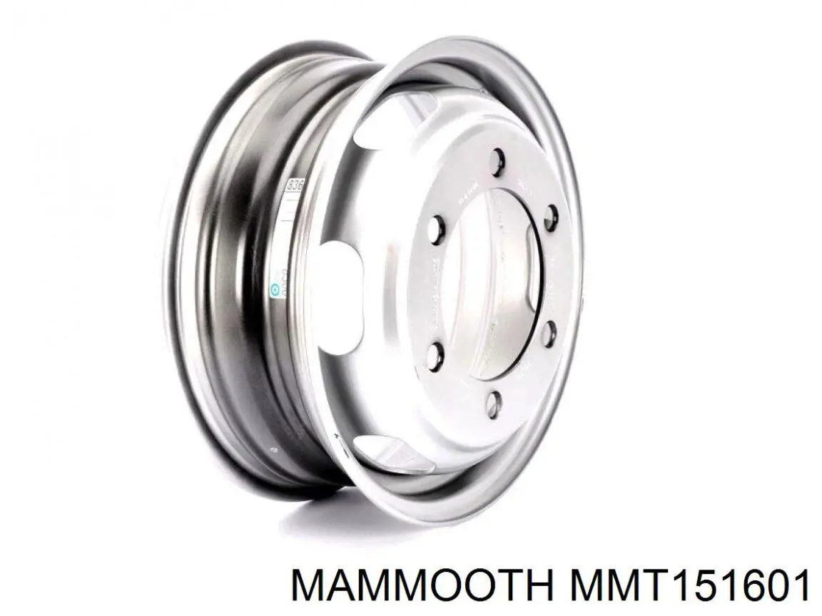 Диск колесный MMT151601 Mammooth