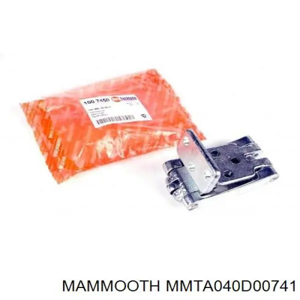 Купить MMTA040D00741 Mammooth 
