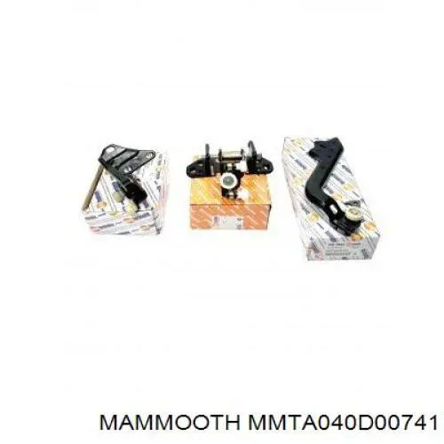  MMTA040D00741 Mammooth