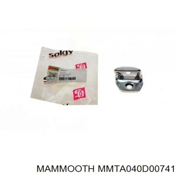  Mammooth MMTA040D00741