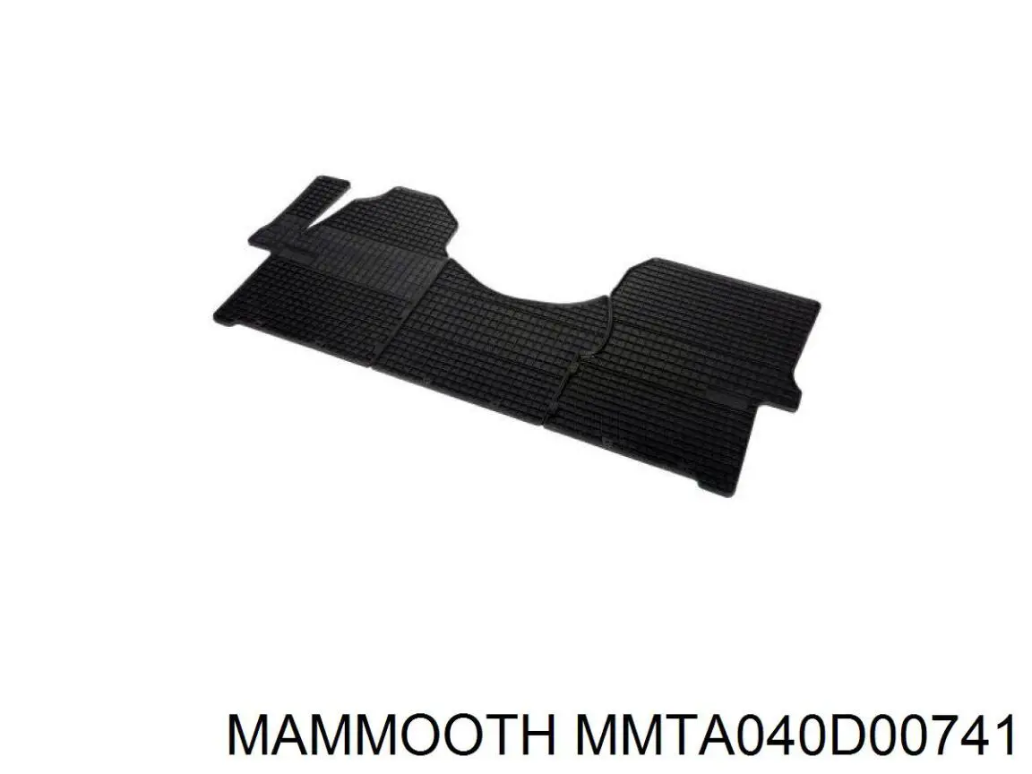MMTA040D00741 Mammooth 