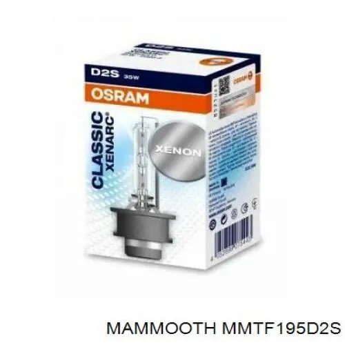  MMTF195D2S6000K Mammooth