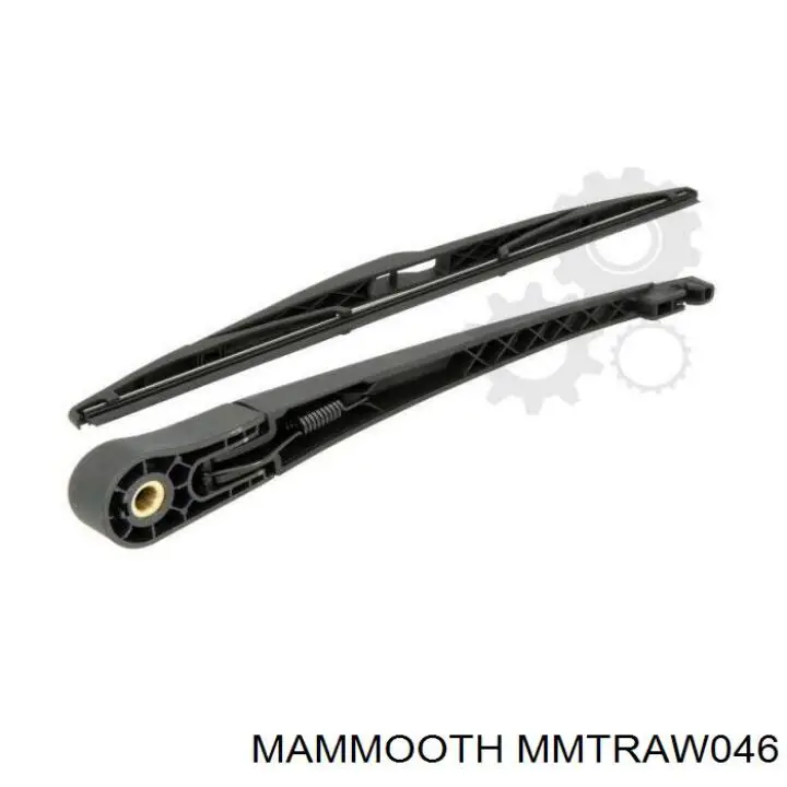 MMTRAW046 Mammooth 