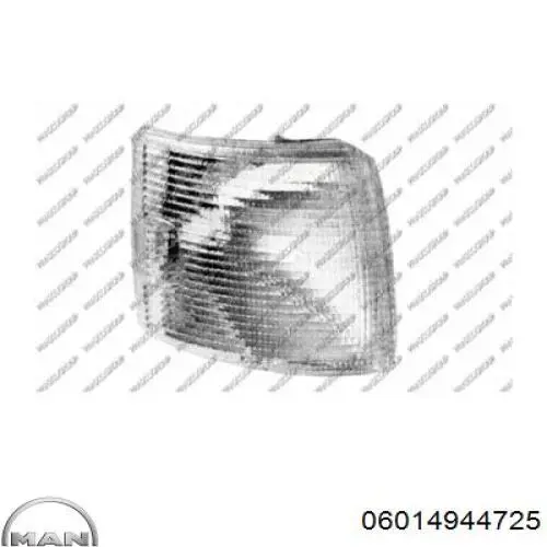 Купить 06014944725 MAN Болт крепления заднего стабилизатора